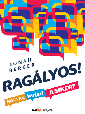 cover image of Ragályos!